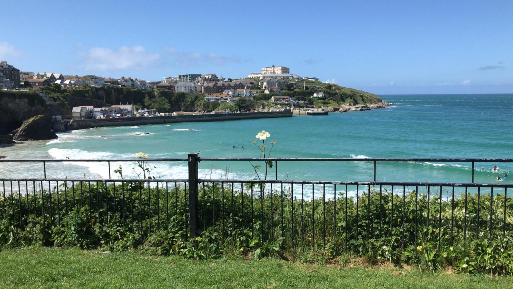 Tolcarne Guest House New Quay Exterior foto