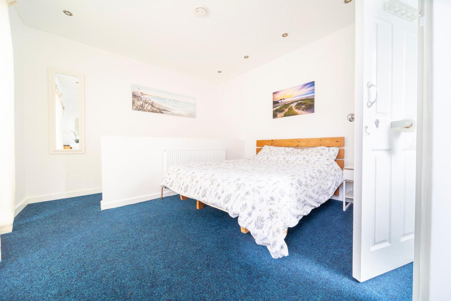 Tolcarne Guest House New Quay Exterior foto