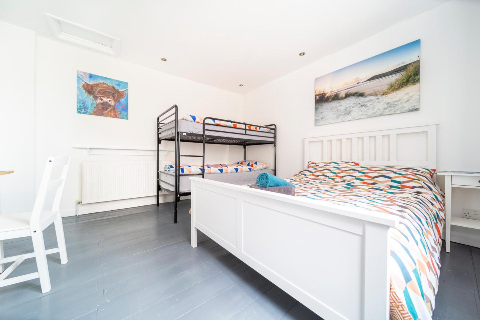 Tolcarne Guest House New Quay Exterior foto
