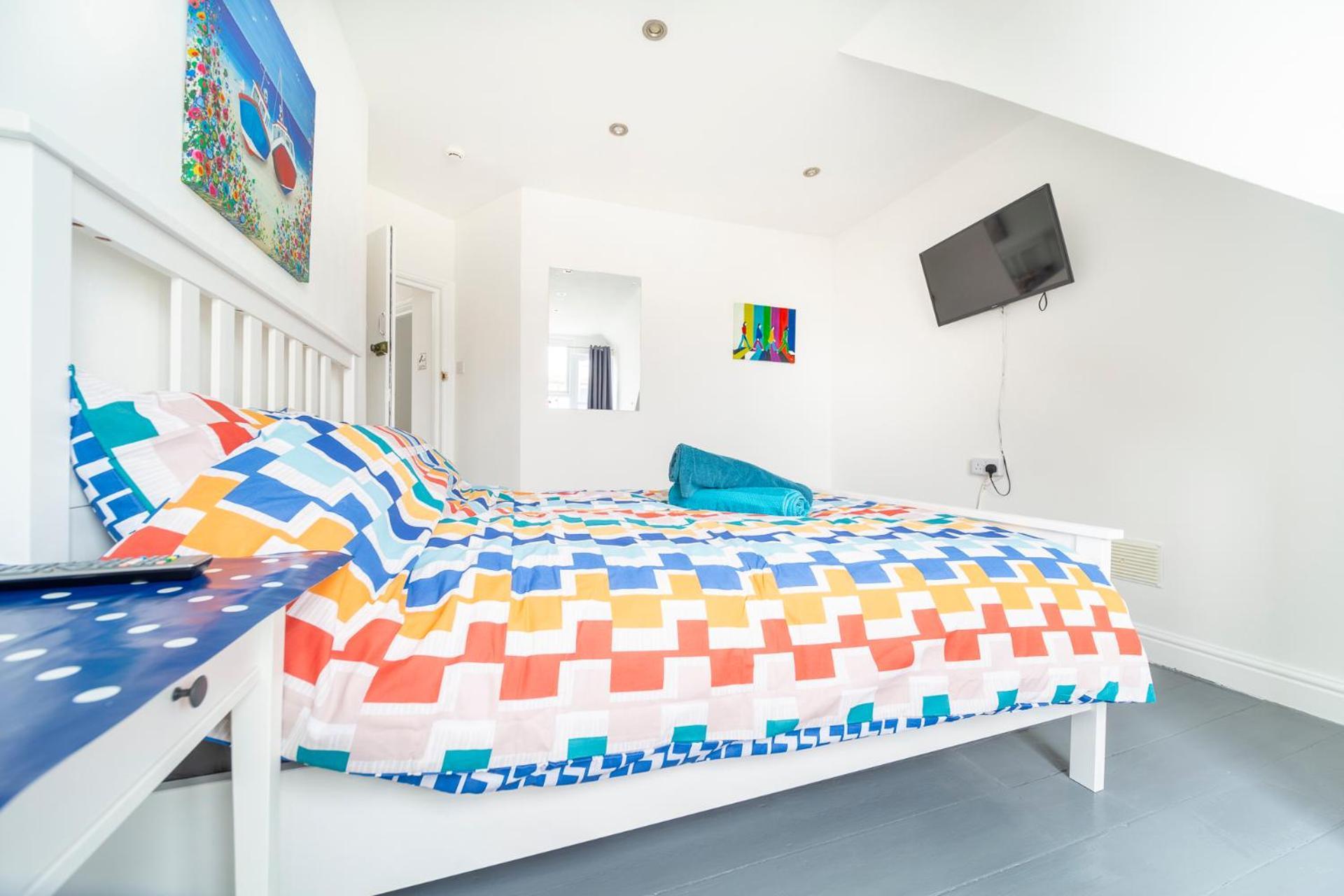Tolcarne Guest House New Quay Exterior foto