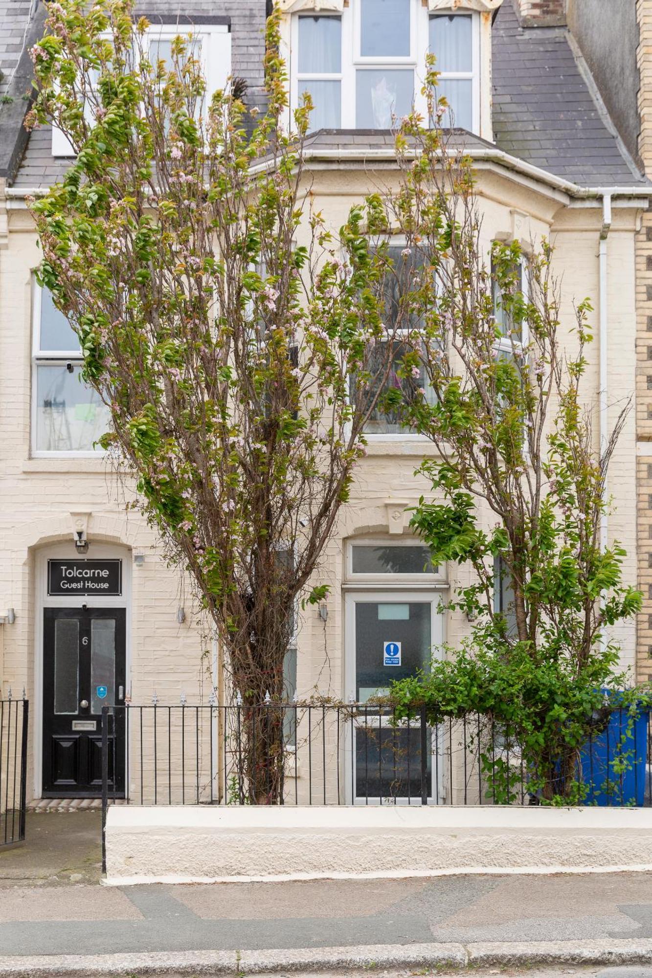 Tolcarne Guest House New Quay Exterior foto